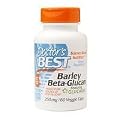 Doctor's Best Barley Beta-Glucan Featuring Glucagel? 250mg, 60 ea Pack of 2