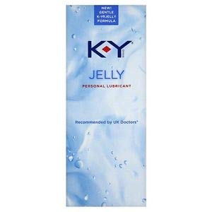 KY Jelly Personal Lubricant 50ml x 2 Packs
