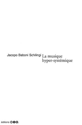 La  musique hyper-systémique