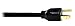 Weltron - Surge Protector 3FT. (WSP-600PLF-3BK)