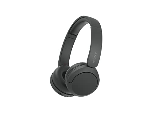 Sony WH-CH520 Wireless Bluetooth On-ear Headphones