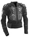 Fox Racing Titan Sport Protective MTB Jacket (Black, XX-Large)