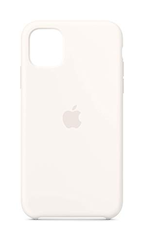 Apple Silicone Case For Iphone 11 White Pricepulse