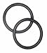 2-Pack Chlorinator Lid Replacement O-Ring For Pentair Rainbow Models 300/320 R172009 O-283 2 Pack primary