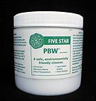 PBW Cleaner (1 lb.)