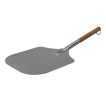 Big Green Egg Aluminum Pizza Peel with Hardwood Handle