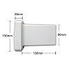 Marine-White-Locking-Glove-Box-Storage-Locker-for-Boat-Rv–Five-Oceans Marine-White-Locking-Glove-Box-Storage-Locker-for-Boat-Rv–Five-Oceans