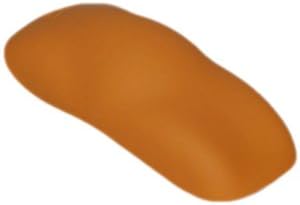 Hydrographics Base Coat Paint - 1 Quart Kit - Oxide Yellow