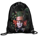 Carina Mad Hatter Tea Fancy Port Bag One Size