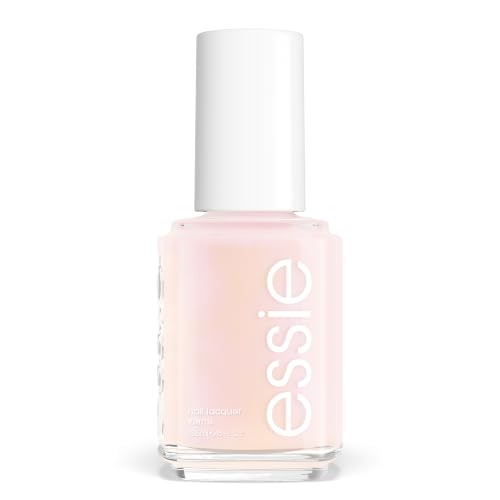 essie Nail Polish, Salon-Quality Off-White Nail Polish, Vegan, Boatloads Of Lov…