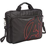 Marvel Avengers Laptop Messenger (Black)