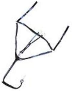KAVALKADE Diandro Breastplate 3-Point