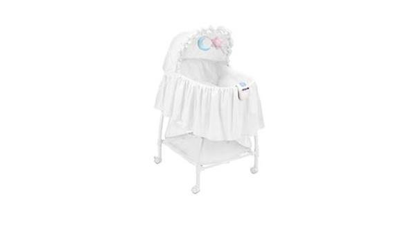 kolcraft tender vibes bassinet