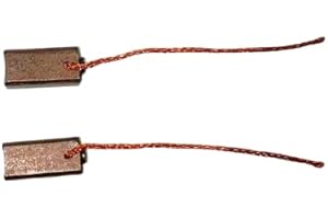 SB PARTS New Alternator Brush/Brushes fits all Denso Hairpin-Regular style Acu, Buic, Cadill, Chevy, Chrys, Dodg, For.d, G.M.C, Hond, Hyund, Jagua, Jee.p, Ki.a, Land Rovr, Lexu.s, Linco, Nissn, Toyo, Volks