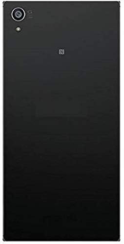Ashish Replacement Battery Back Door Panel Cover for Sony Xperia Z5 Premium 5.5" E6853 E6833 E6883 (Black)