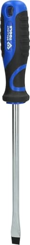 BRILLIANT TOOLS BT030907 Screwdriver Slotted 1.6 x 10.0 mm [Powered by KS Tools]