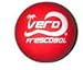 Vero American Birch Wood Frescobol Paddles Wrapped with Premium Padded Grips, Official Red & Orange Balls, Neoprene Protective Beach Bag. Made in USA.