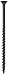 The Hillman Group 47774 8-Inch x 3-Inch Coarse Thread Drywall Screw with Square Drive, 1-Pound