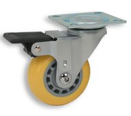 skateboard wheel casters