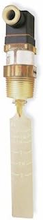 Kobold PPS-3106 Paddle Flow Switch, N/O Spst 15VA Polyulfone