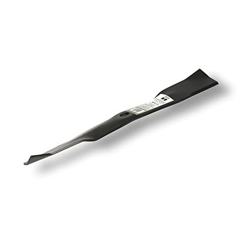 Terre Products, 3 Pack Medium Lift Lawn Mower Blades, 54 Inch Deck