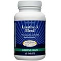 Enzymatic Therapy Laxative 3 Blend