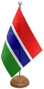 Gambia bandera | Las mejores banderas.