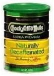 Chock Full, Coffee Can Decaf, 11 OZ (Pack of 12)