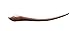 Marycrafts Wooden Hair Barrette, Shawl Pin, Hair Pin, Hair Stick, Accessory Handmade Retro Vintage