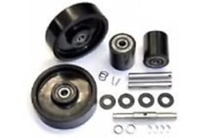 MRK SALES Mobile ML55 Pallet Jack Complete Wheel Kit