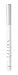 Talika Eyebrow Lipocils Ink Brown - Eyebrow Tint & Growth Formula - Thicker, Darker, Younger Brows - Eyebrow Care & Makeup Duo - Natural Growth Boosting Treatment