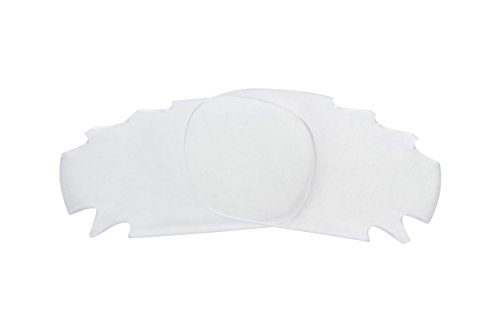 New SEEK OPTICS Replacement Lenses Oakley VENTED JAWBONE - Crystal Clear