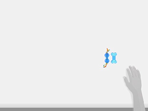 Orka Petite Pair Chew and Fetch Toys for Small Dogs, Small Dog Chews by Petstages