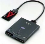 Panasonic KXL-810A 20x Portable CD-ROM Player SCSI Drive