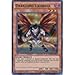 Darklord Ukoback - DUSA-EN022 - Ultra Rare - 1st Edition - Duelist Saga (1st Edition)