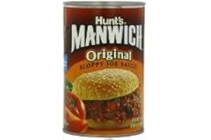 Manwich Sloppy Joe Sauce 6/15 Oz