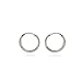 mens hoop earrings