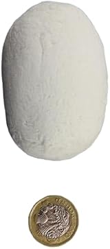 Stove Wizard 10 White Ceramic Pebbles Replacement Coal for Gas Bio Ethanol view 3