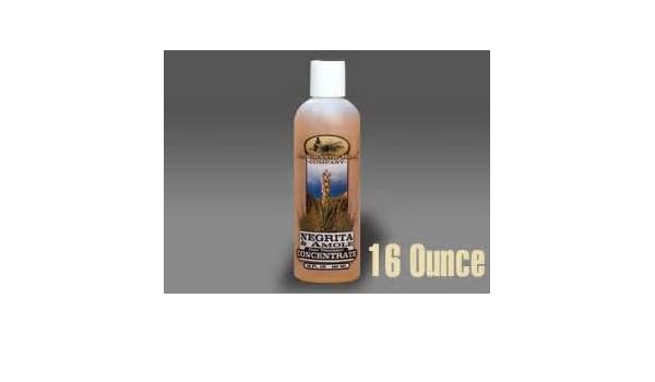 Amazon Com Negrita Amole Deep Treatment Hair Concentrate Beauty