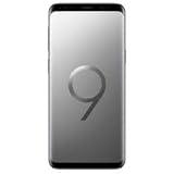 Samsung Galaxy S9+ SM-G9650/DS Dual Sim 64GB ,6GB RAM 6.2" Super AMOLED Factory Unlocked - No Warranty Titanium Gray