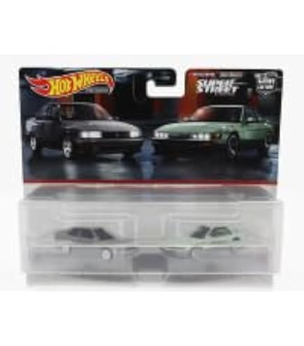 ⭐︎HotWheels プレミアム2パック GTR 3セット⭐︎ Hot Wheels
