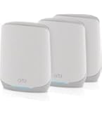 Amazon.com: NETGEAR Orbi Whole Home Tri-Band WiFi 6 Mesh Network