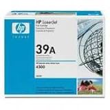 HP 39A - Black Print Cartridge for LaserJet 4300 Series