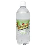 Schweppes, Lemon Lime Seltzer, 20 Oz (Pack of 24)