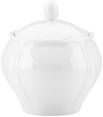 Maria 12 oz. Sugar Bowl with Lid