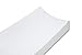 White Changing Pad Cover in 100% Cotton Knit by Especially For Baby