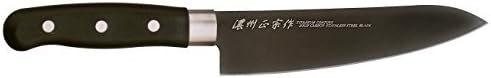 AOD Titanium coating kitchen knife ST002 Gyutou Cooking Knife made in Japan