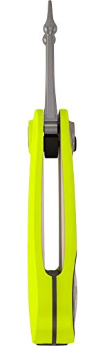 Pitchfix Fusion 2.5 Pin, Fluorescent Yellow/White - Thumbnail 7