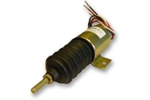 OEM Trombetta TR P610-C1V12 Pull Solenoid by USAutoelectric