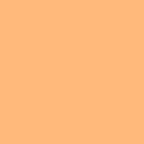 Leyland Trade Paint Soft Sheen Orange and Red Range - Peach 2.5L